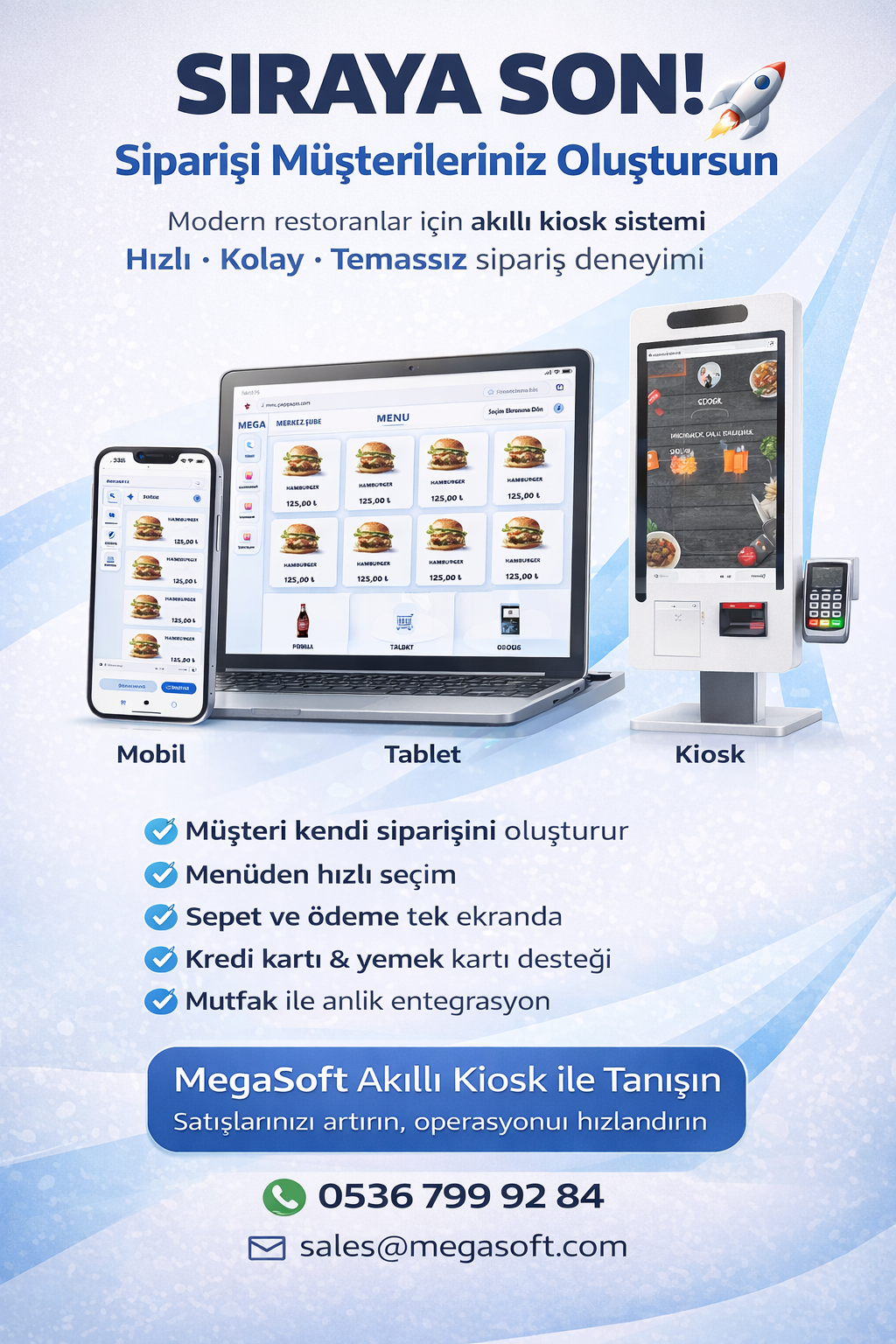 Mega Yazılım tanıtım görseli